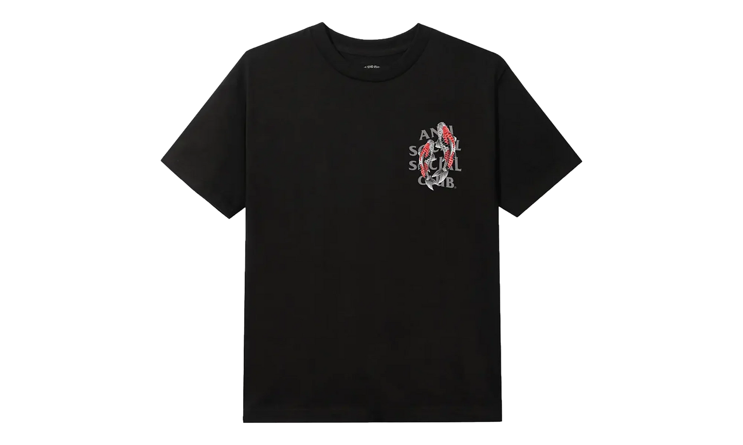 Koi Garden 3M Standard Tee "BLACK" ASSC KOI TEE