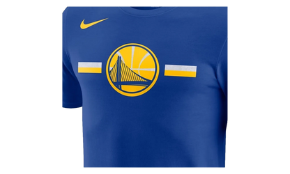 NBA Dri-Fit Essential T-Shirt GS "Golden State Warriors - Blue" 9Z2B7BAWH WAR