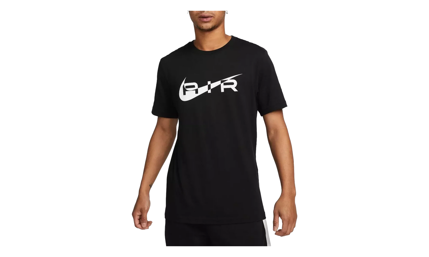 Air Graphic T-shirt "Black" FN7704 010