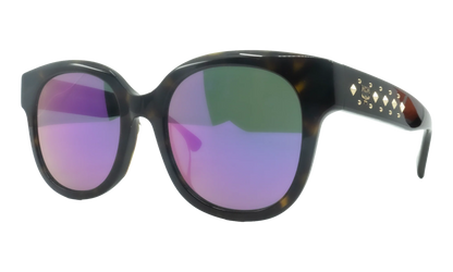 Cat Eye Sunglasses "Tortoise/Gold" MCM623SK-219