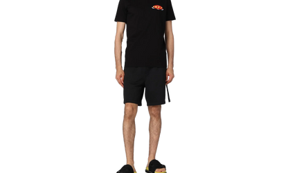 Surf Logo t-shirt "Black" S71GD1247S23009900
