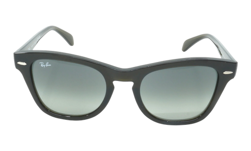 Square Sunglasses "TRANSPARENT OLIVE GREEN" RB0707SF-6642-71_53
