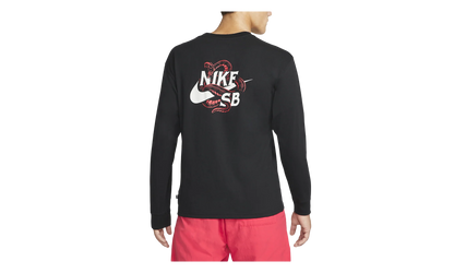 SB Skate Long-Sleeve T-Shirt "Black" DM2258 010