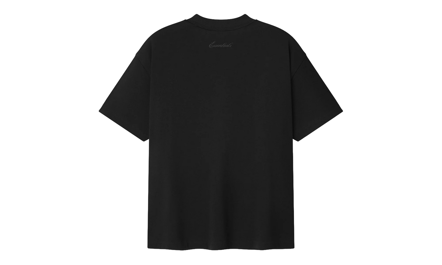 Signature Essential Tee "Black" 125SP264221F