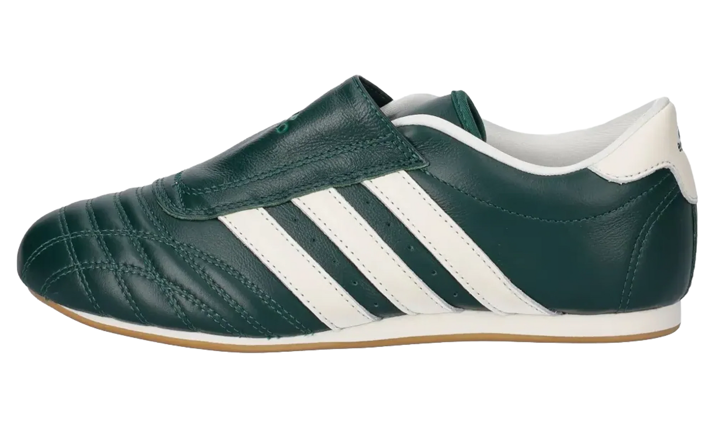 Taekwondo Wmns "Collegiate Green" JS4526