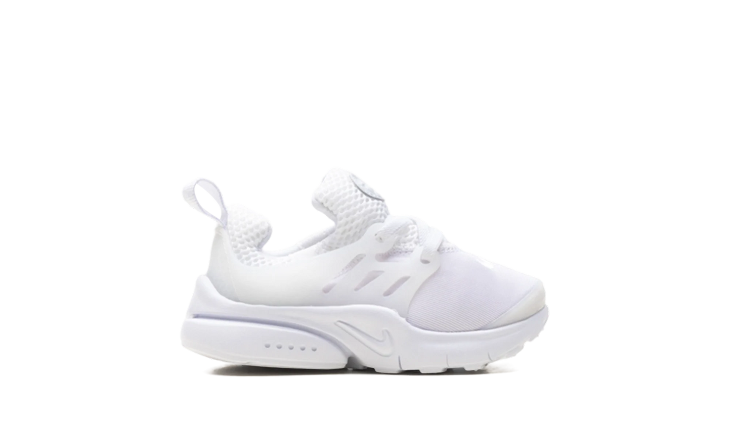 Little Presto (Td) Toddlers Style "WHITE/WHITE-WHITE" 844767 100