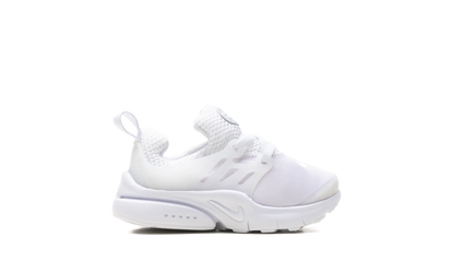 Little Presto (Td) Toddlers Style "WHITE/WHITE-WHITE" 844767 100