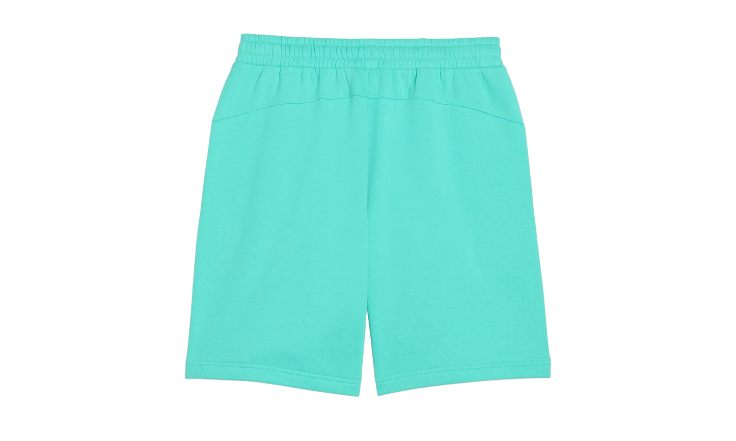 BMW MOTORSPORT ESS+ FLEECE SHORTS "Green" 633286 17