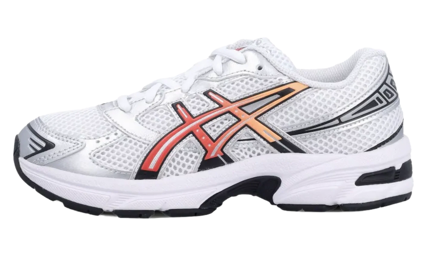 Gel-1130 GS "White / Red Snapper" 1204A169 104