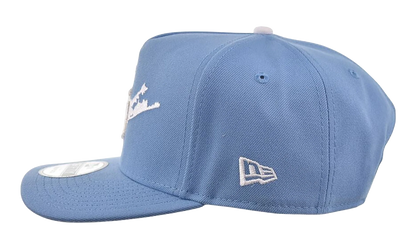 9FIFTY Long Island A-Frame Snapback "Sky Blue" 70947921