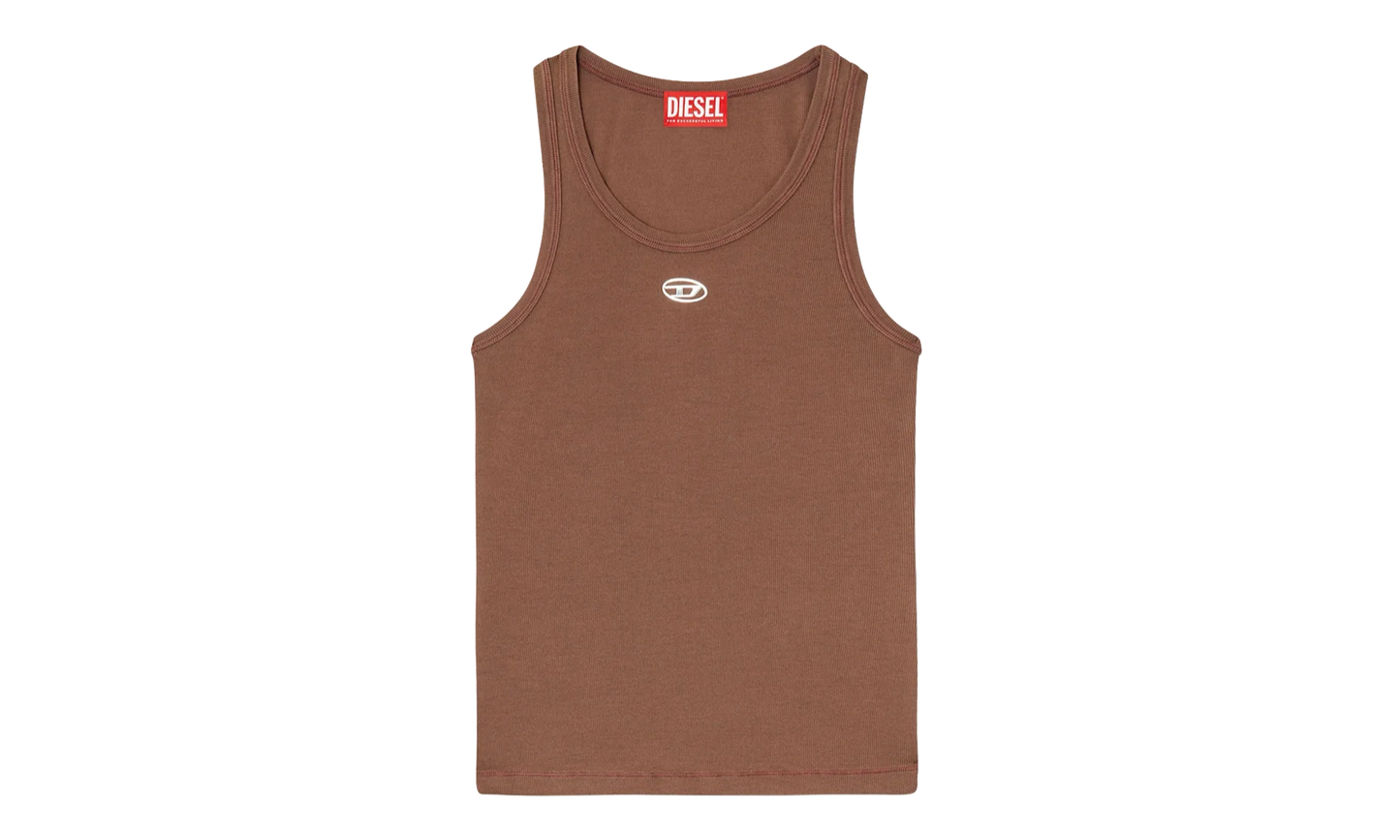 T-ANKI-OD Tank Top WMNS "Black" A19908 0JMBA 61J