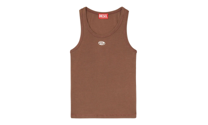 T-ANKI-OD Tank Top WMNS "Black" A19908 0JMBA 61J
