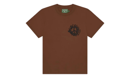 Denim University Tee "Brown" DT464