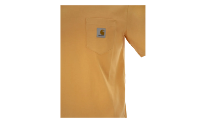 Pocket Tee "Gentle Orange" I030434 3IA XX