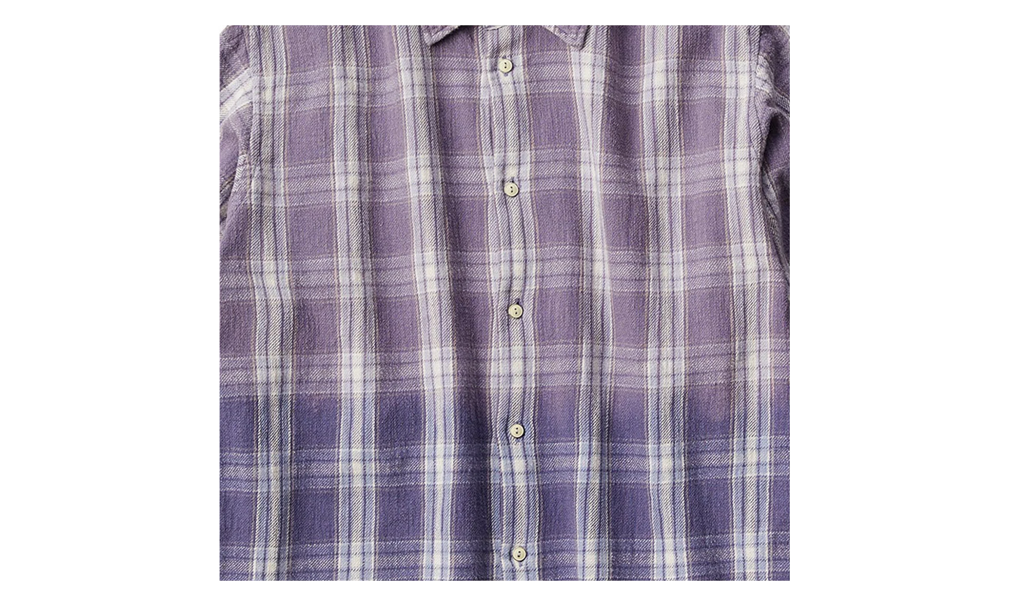 90's Old Style Shirt "Purple" 963982 PPL