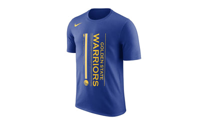 NBA Golden State Warriors Dri-Fit T-Shirt "Rush Blue" AQ6865 495