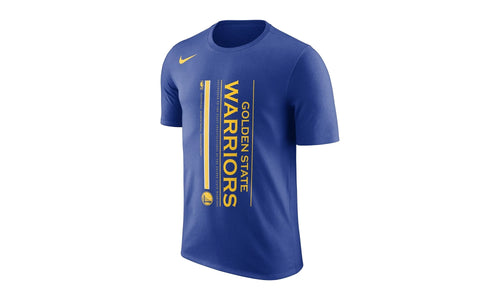 NBA Golden State Warriors Dri-Fit T-Shirt "Rush Blue" AQ6865 495
