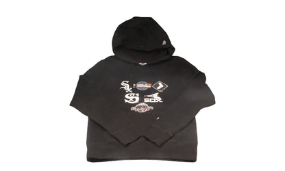 MLB Chicago Sox Patch Pride Hoodie "Black" 12879550