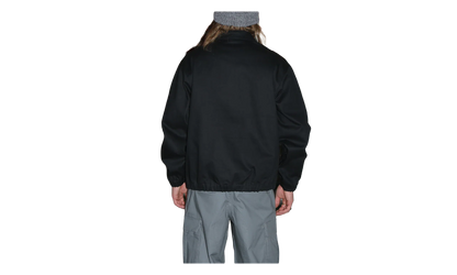 SB Woven Twill Premium Skate Jacket "Black" FQ0406 010