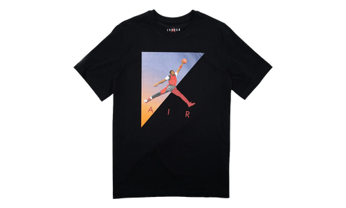 Air Jordan Air Photo T-Shirt "Black" CZ8410 010
