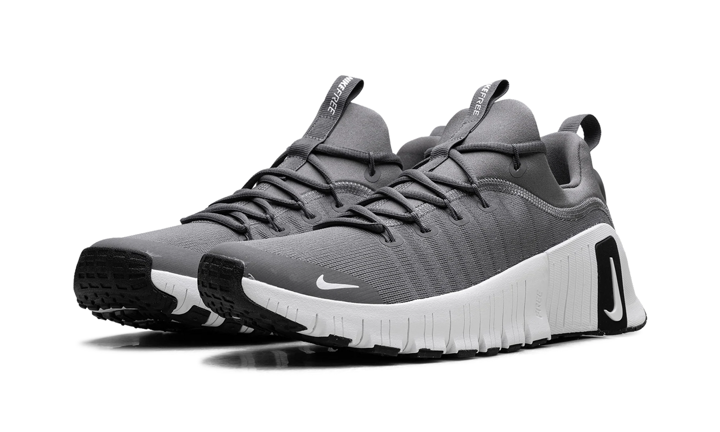 Free Metcon 6 TB "Gunsmoke Black White" HM3754 002