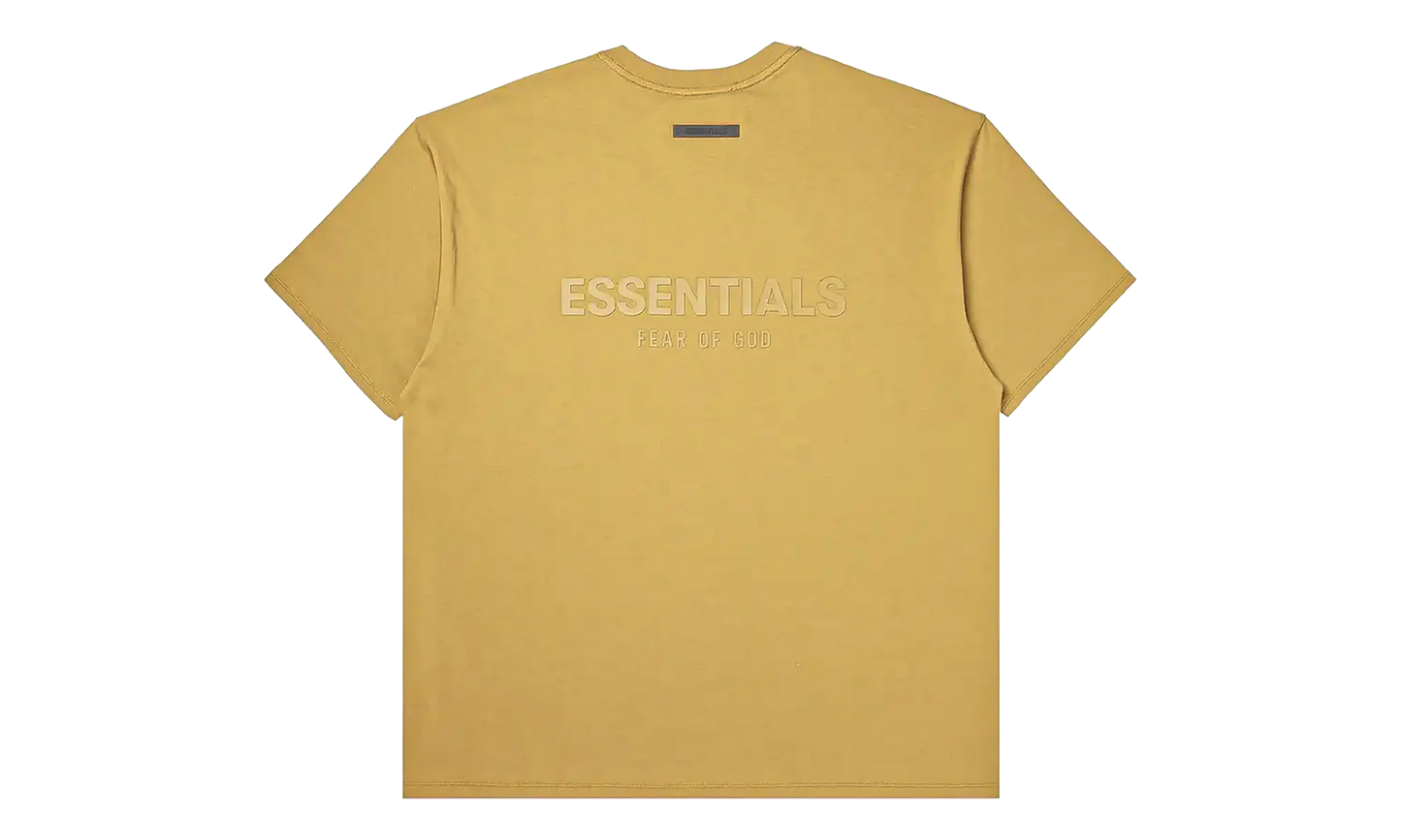 hort-Sleeve Tee "Amber" 125SU212002F