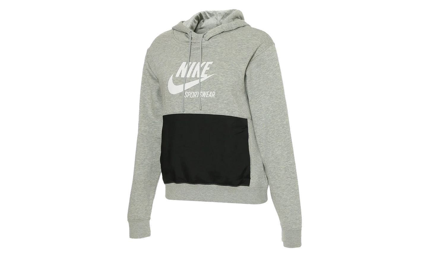 NSW Heritage Fleece Hoodie "Heather Grey" DD5673 063