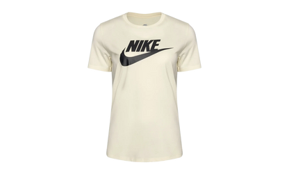 NSW Essentials Logo T-Shirt WMNS "Coconut Milk / Black" DX7906 113