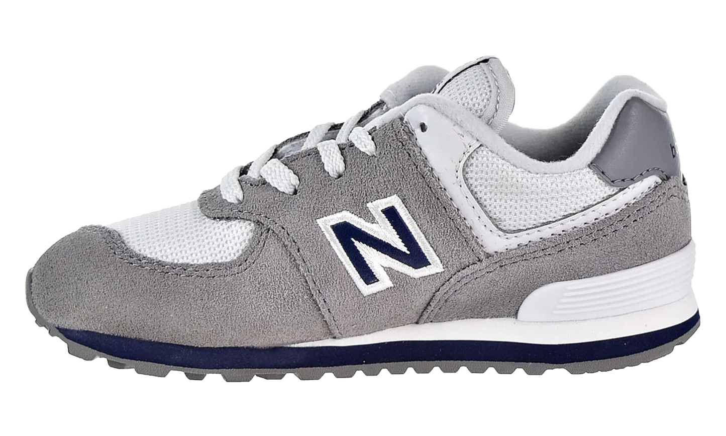 574 Lace TD "Grey / Blue / White" IC574 CG