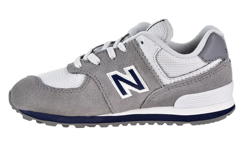 574 Lace TD "Grey / Blue / White" IC574 CG