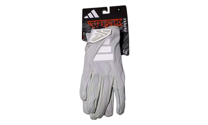 FREAK 6.0 FOOTBALL RECEIVER GLOVES "White / Black" AF1605
