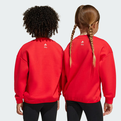 Kids' adidas adidas DISNEY MICKEY MOUSE SWEATSHIRT