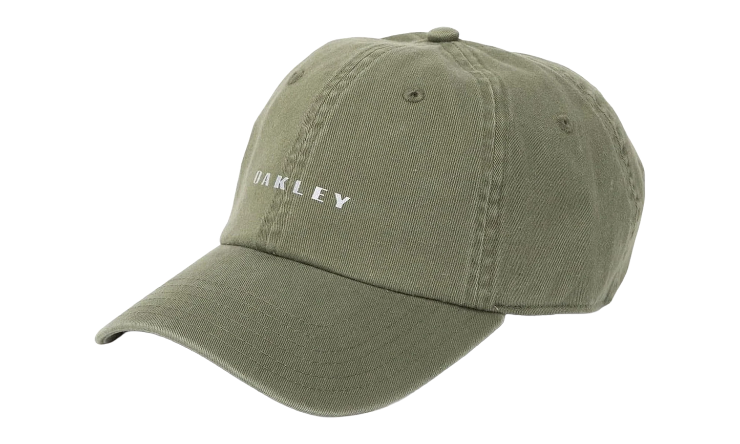 6-Panel Reflective Strapback Hat "Dark Brush" 912116 86V
