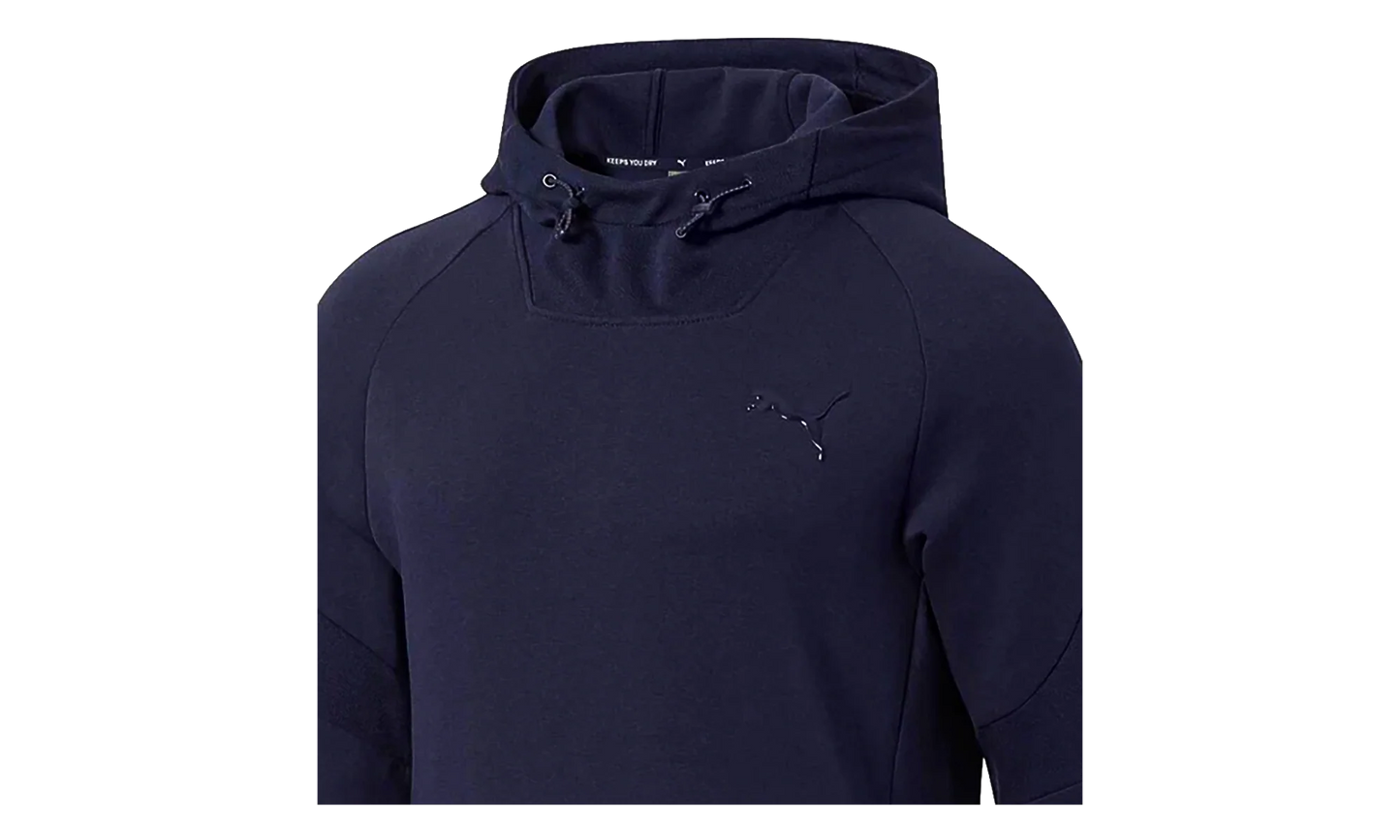 Evostripe Move Hoodie "Peacoat" 854107 06