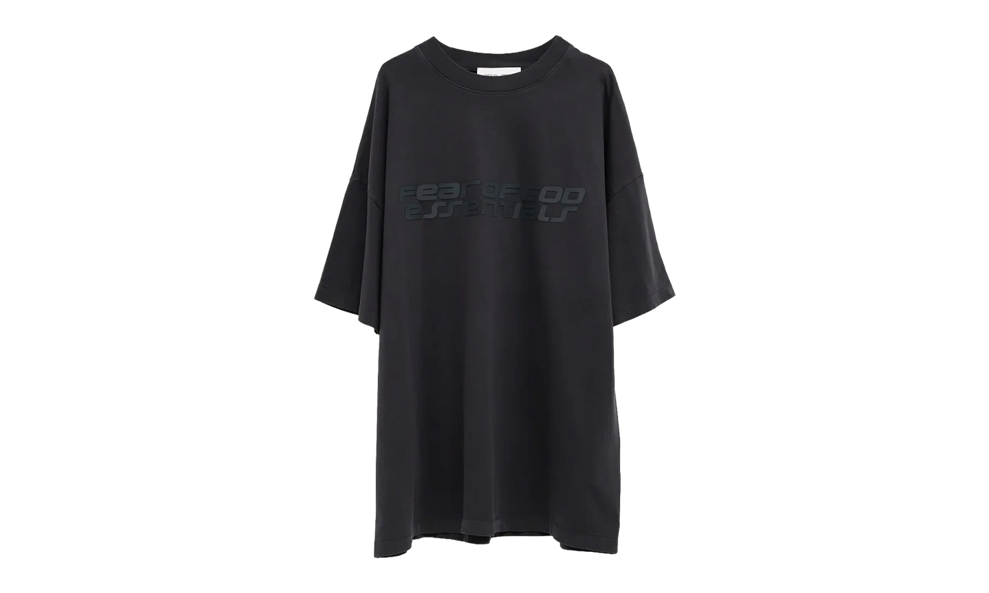 90s Short Sleeve Tee "Vintage Black" 125HO254473F