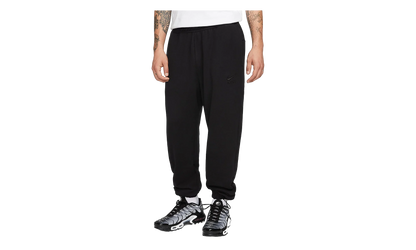 Air French Terry Joggers "Black / Black" DV9845 010