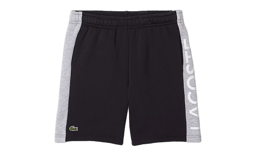 Color-Stripe Organic Cotton Shorts GS "Navy Blue / Grey" GJ5283 51 E6A