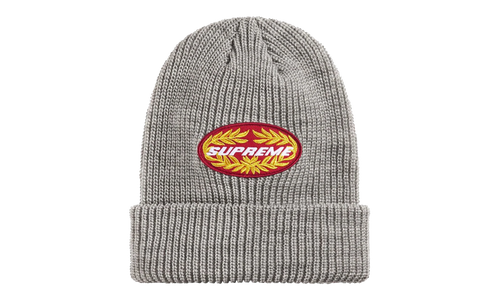 Terminal Beanie "SS26 - Grey" SU27336