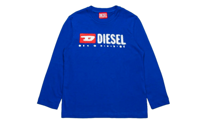 Long Sleeve Sweatshirt GS "Blue" J02474 00YI9 K89G