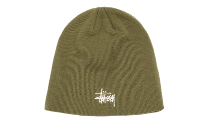 Basic Skullcap Beanie "Light Olive" STUS384