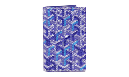 Grenelle Passport Cover "Blueberry Purple" GOY30