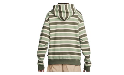 SB Full Zip Fleece Skate Hoodie "Coconut Oil Green" FN2513 113