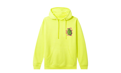 Pulse Check Hoodie "Safety Yellow - FW21 Collection" ASSCFW21 059