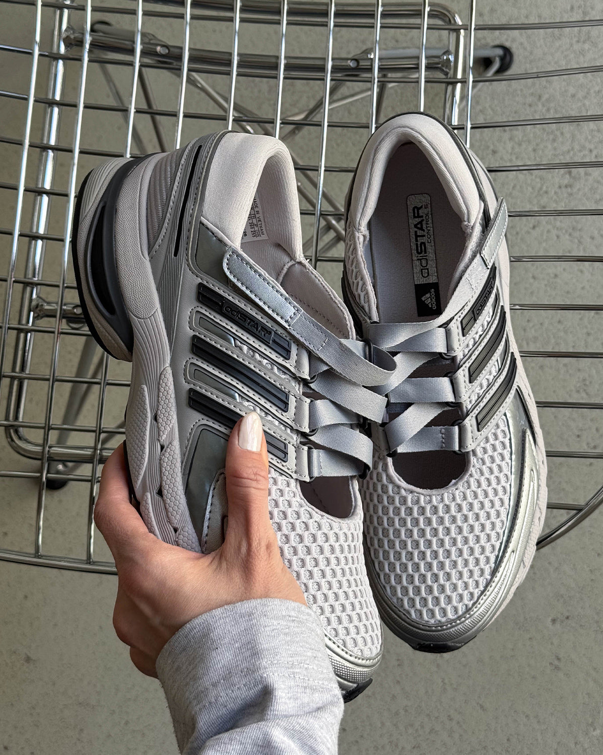 Adistar Control 5 Mary Jane