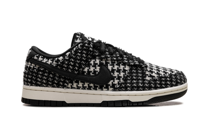 Dunk Low WMNS"Harris Tweed - Black" HQ5036 901