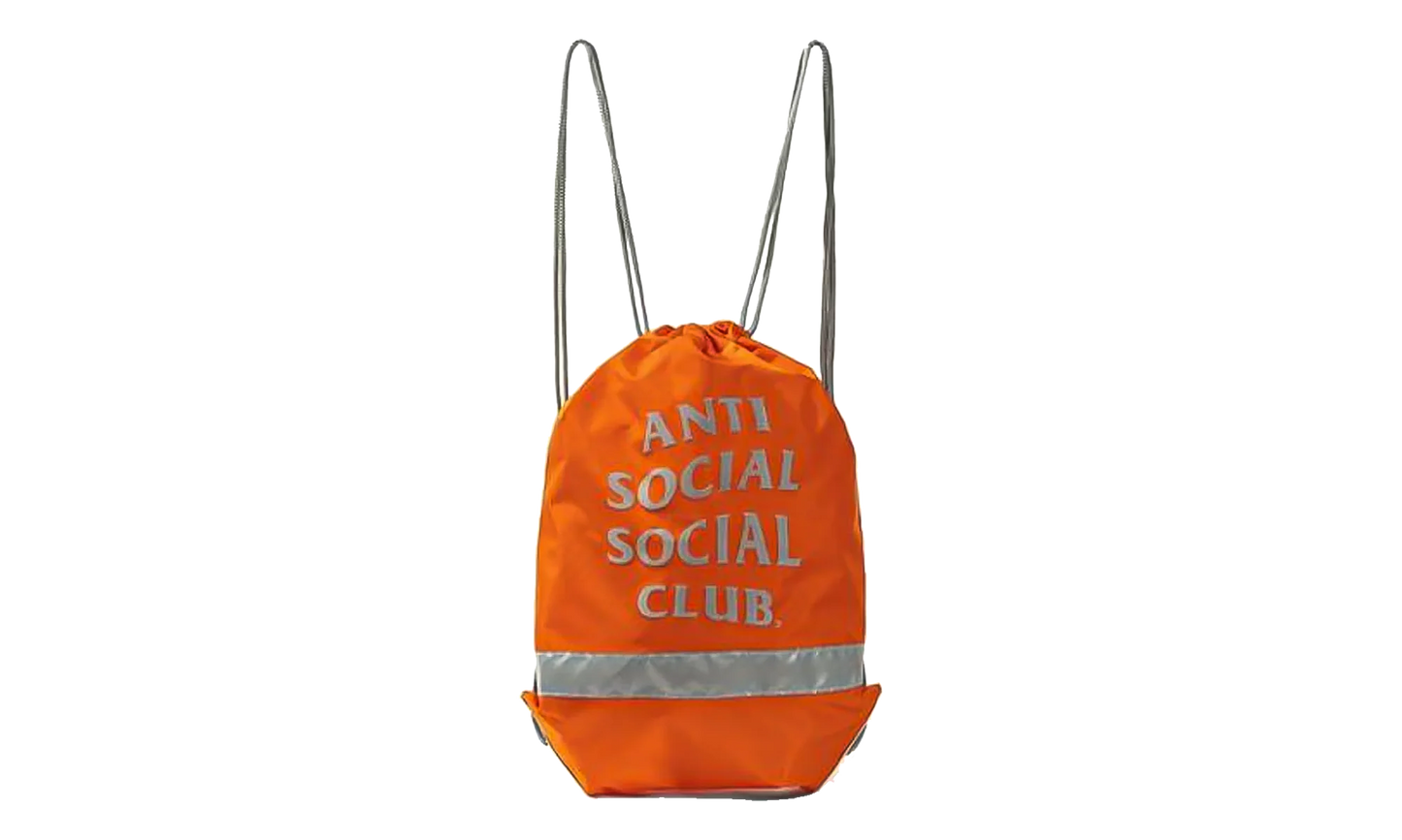 6th Period Sports Bag "Orange" ASSC008