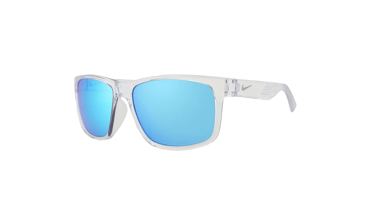 Cruiser Sunglasses "Crystal Clear Frozen Blue Mirror" EV0834 914