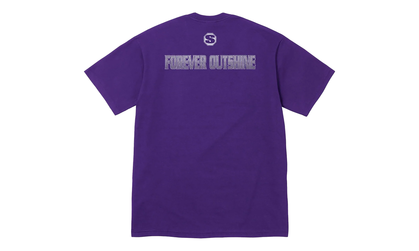 Blockbuster Tee "FW24 - Purple" SU27220