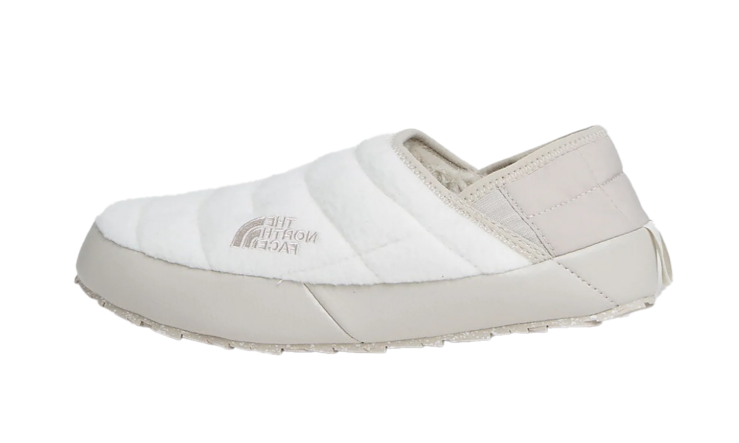 Thermoball Traction Mule V Denali Slippers "White" NF0A7W4L32F