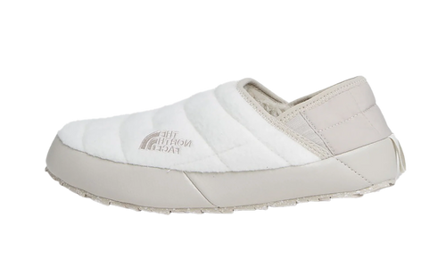 Thermoball Traction Mule V Denali Slippers "White" NF0A7W4L32F
